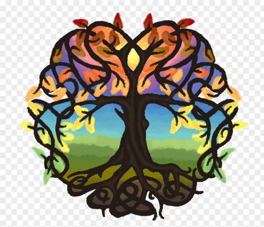 Clip Art Illustration Image Tree PNG