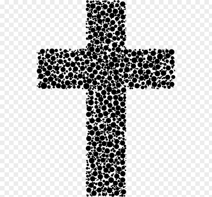 Cross Christian Crucifix Clip Art PNG