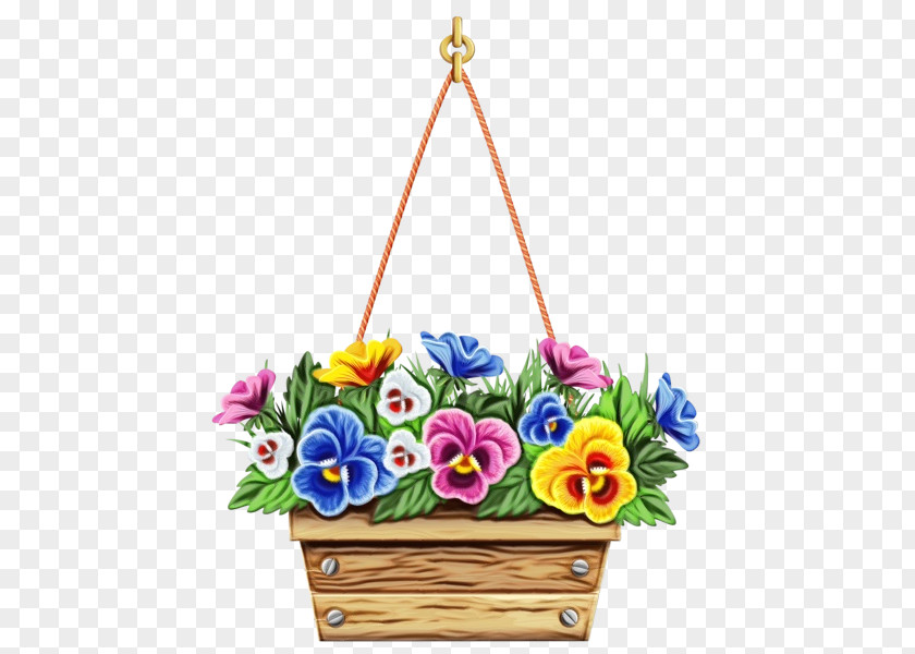 Floral Design PNG