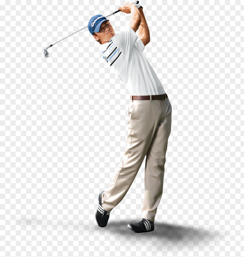 Golfer Transparent Picture Golf Stroke Mechanics PNG