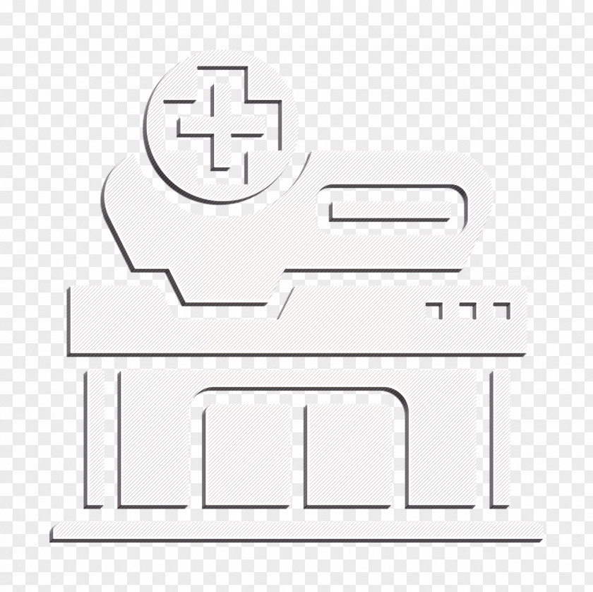 Hospital Icon Architecture Doctor PNG