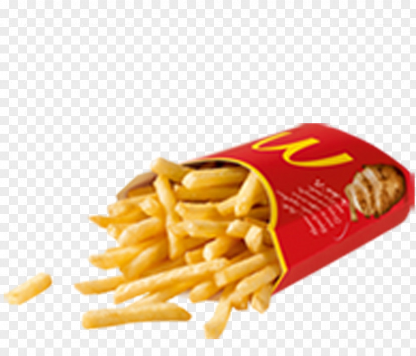 Junk Food McDonald's French Fries Chicken McNuggets Big Mac Hamburger PNG