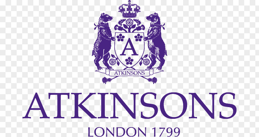 Logo Banners Atkinsons 1799 Perfumer Of London Eau De Cologne PNG