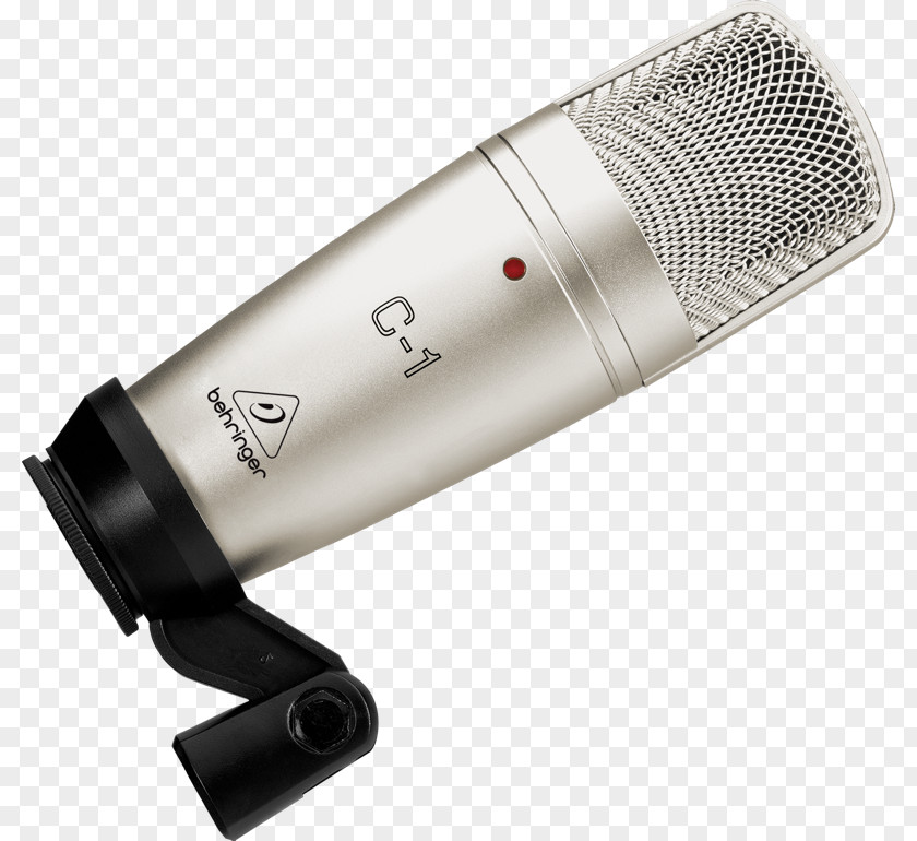 Microphone BEHRINGER C-1 Music Capacitor PNG Capacitor, microphone clipart PNG