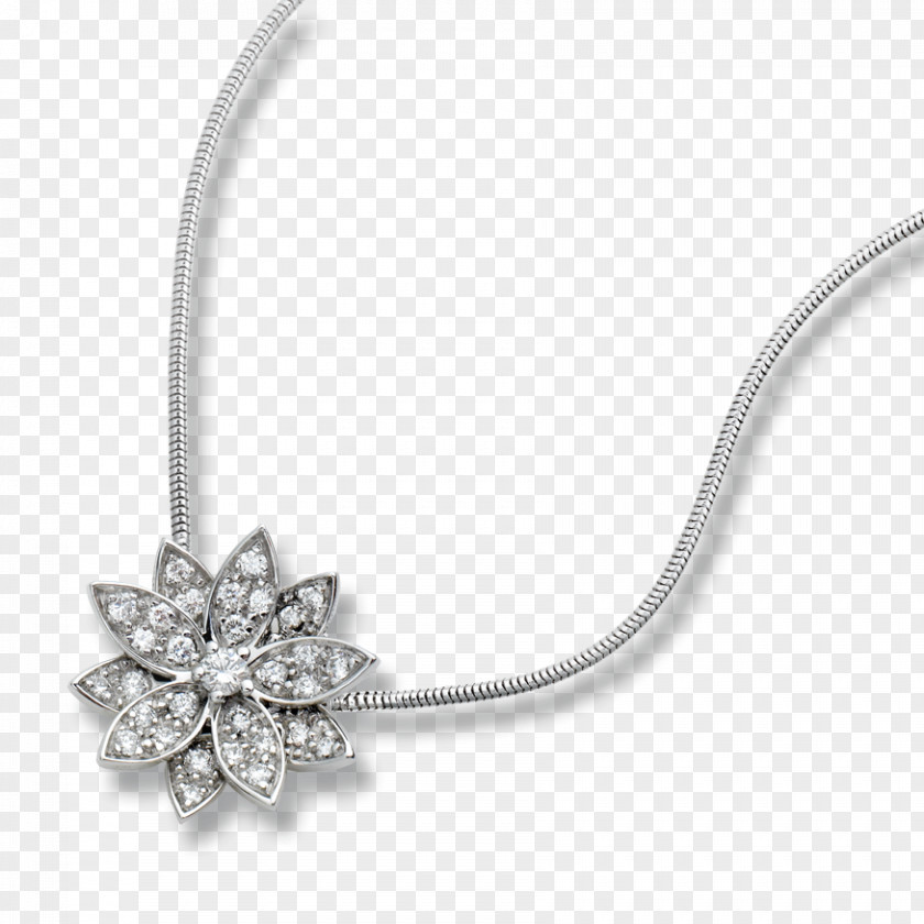 Necklace Jewellery Silver Charms & Pendants Прикраса PNG