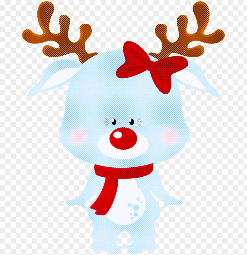 Reindeer Deer PNG