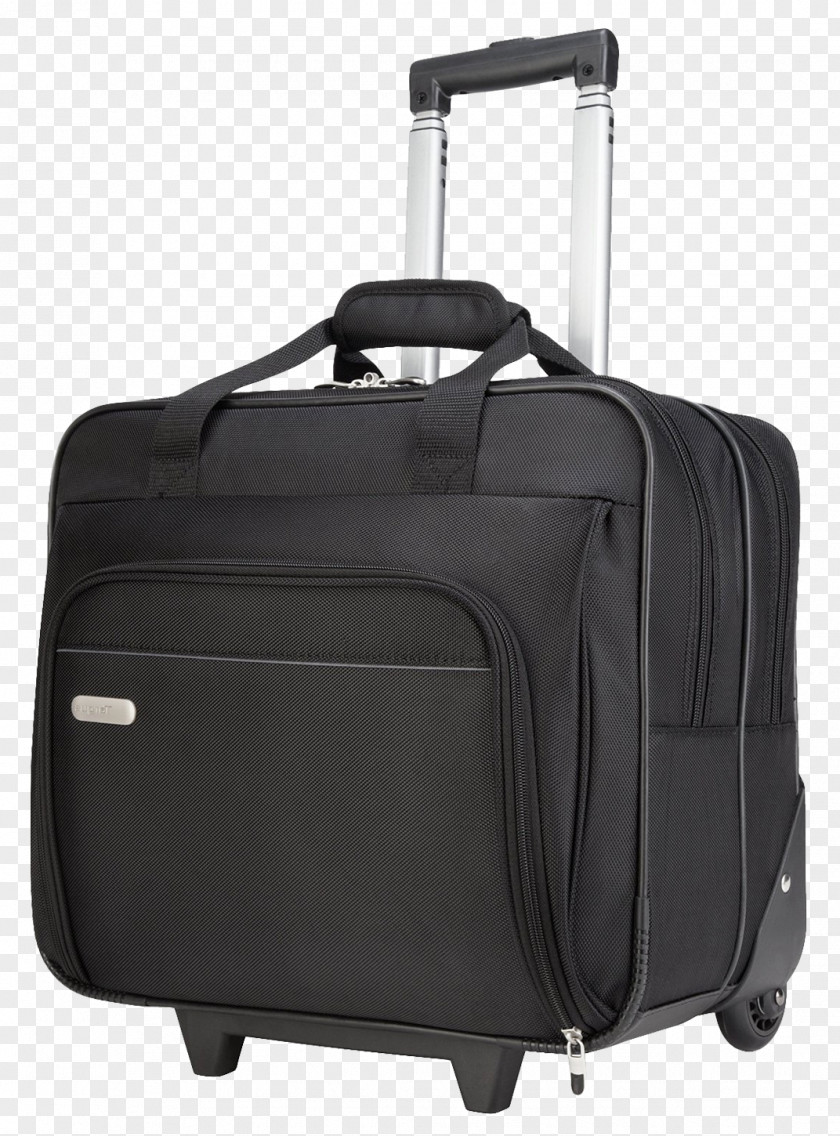 Travel Trolley Bag Handbag Suitcase PNG