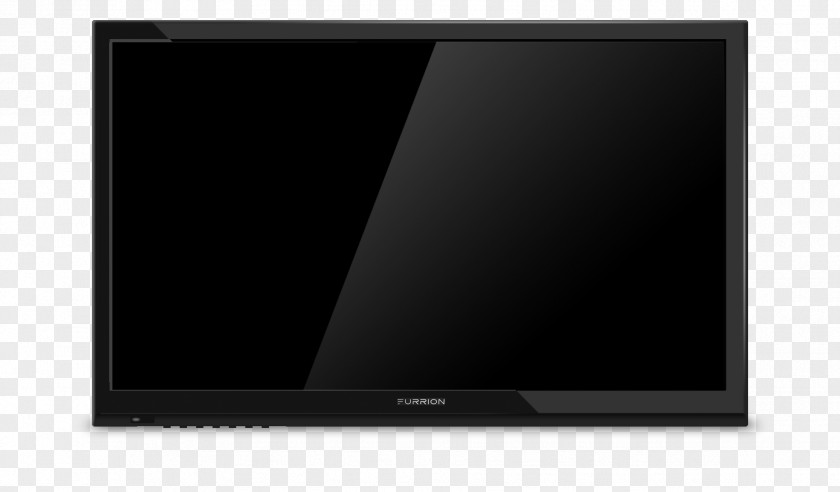Tv Computer Monitors LED-backlit LCD Television Flat Panel Display Device PNG