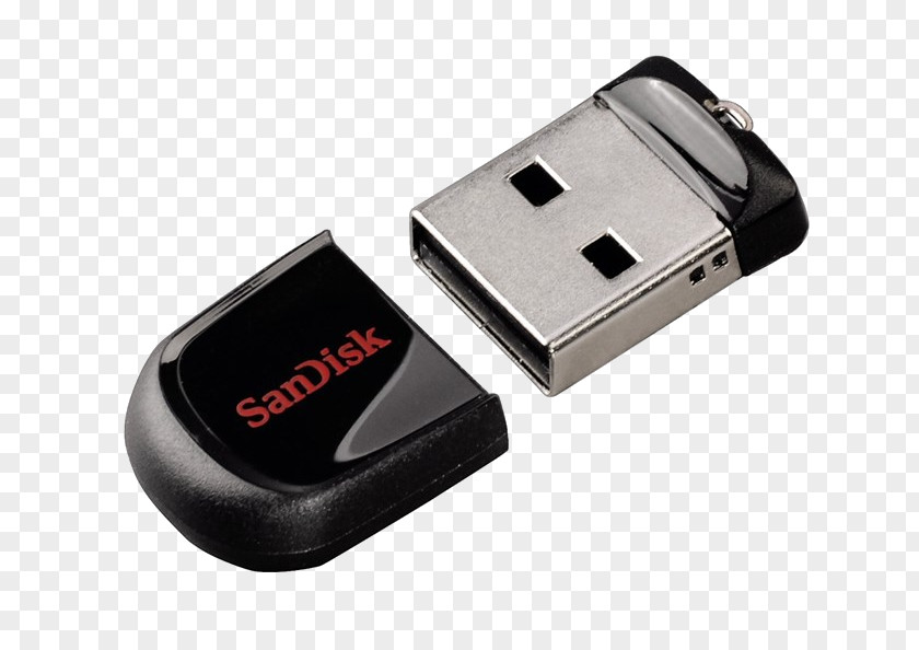 USB Flash Drives SanDisk Cruzer Fit Enterprise Memory PNG