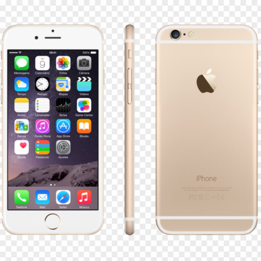 Apple IPhone 6 Plus 6S PNG
