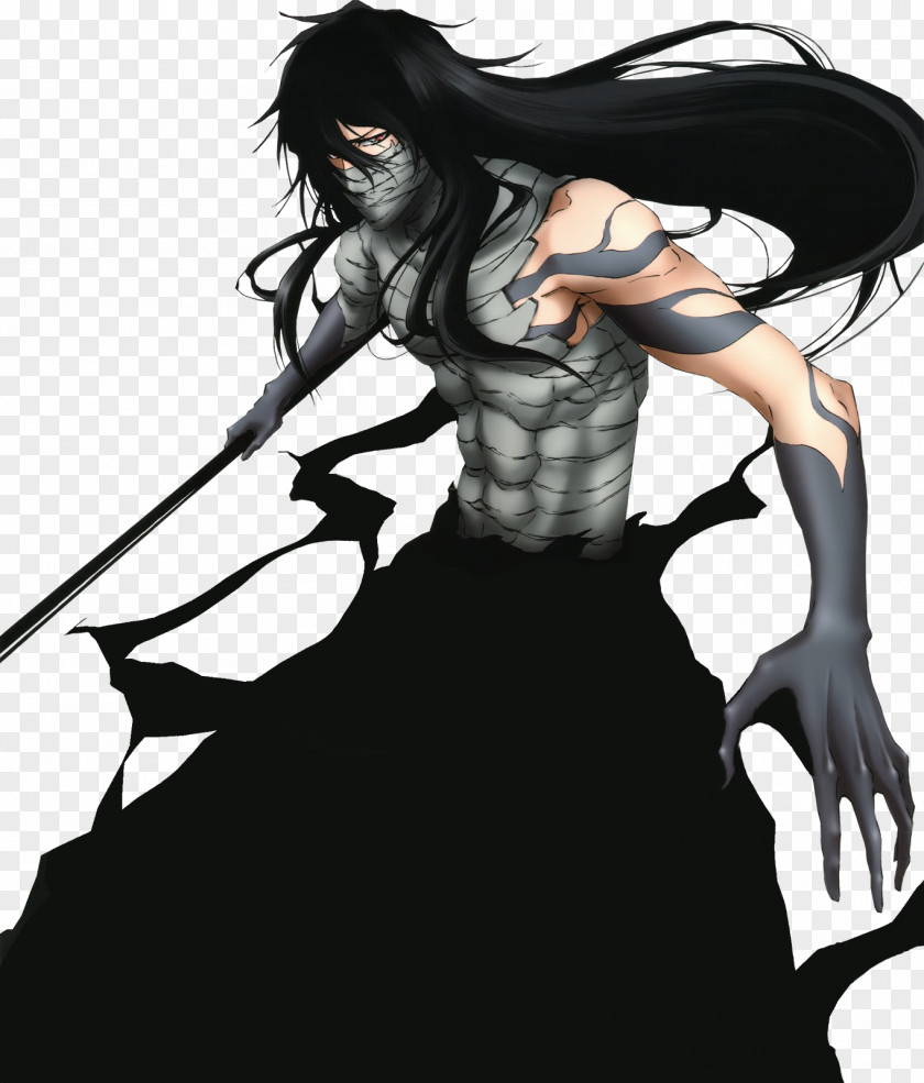 Bleach Ichigo Kurosaki Byakuya Kuchiki Rukia Renji Abarai Kenpachi Zaraki PNG