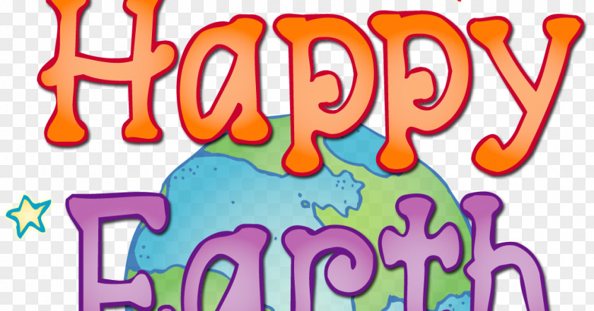 Earth Day Just A Dream Clip Art PNG
