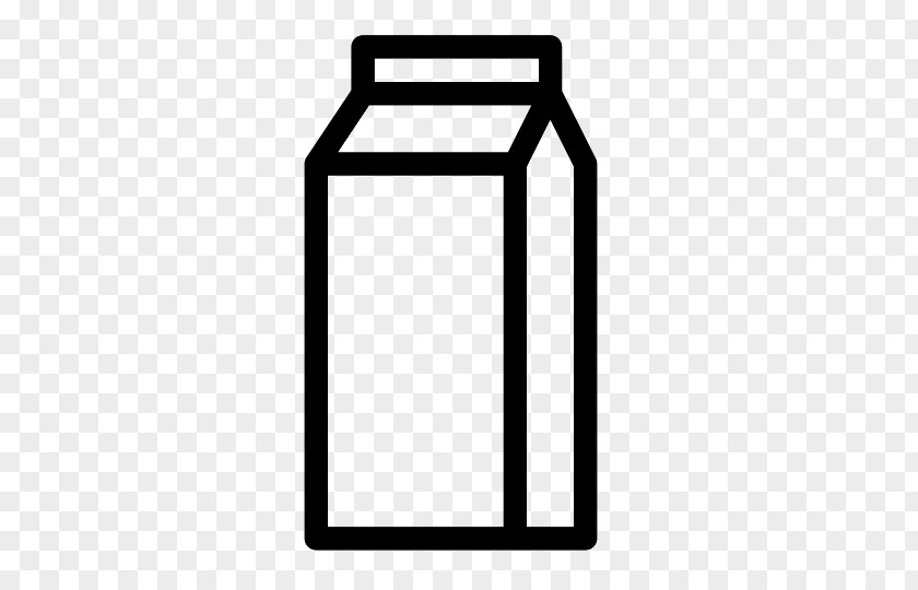 Milk Carton Drink PNG