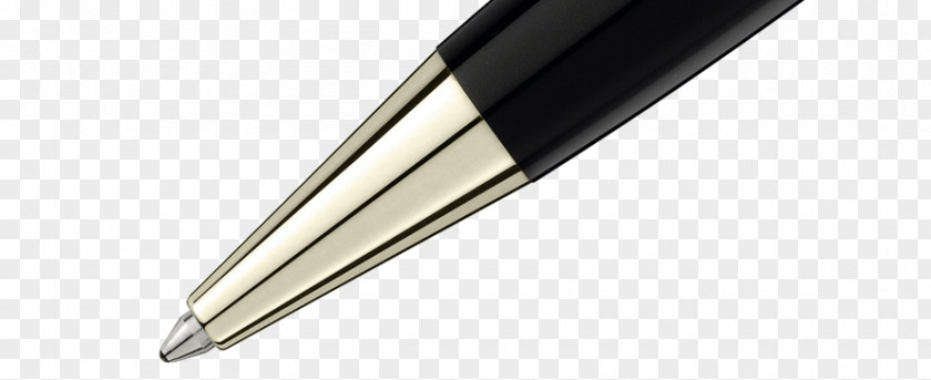 Mont Blanc Ballpoint Pen Montblanc Meisterstück Pens Fountain PNG