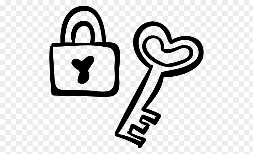 Padlock Clip Art PNG