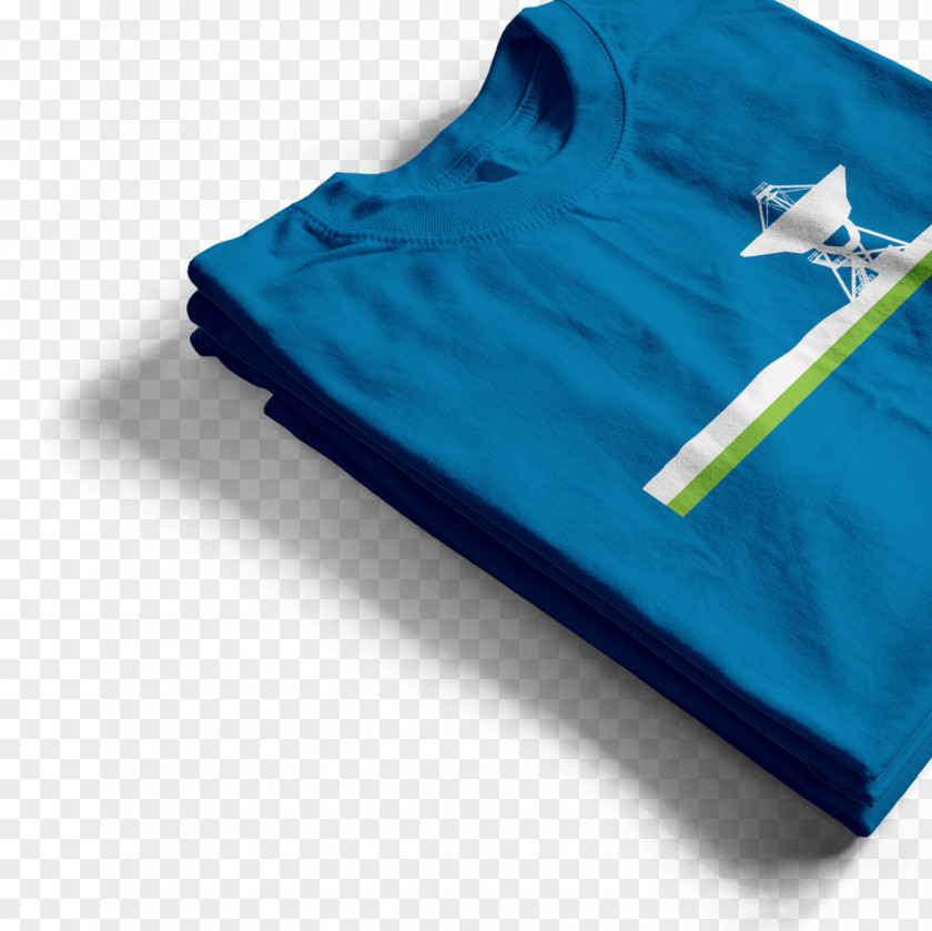T-shirt Printed Blue Top Gildan Activewear PNG