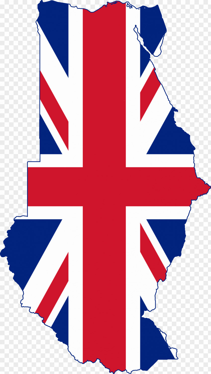 United Kingdom Flag Of The Anglo-Egyptian Sudan South PNG