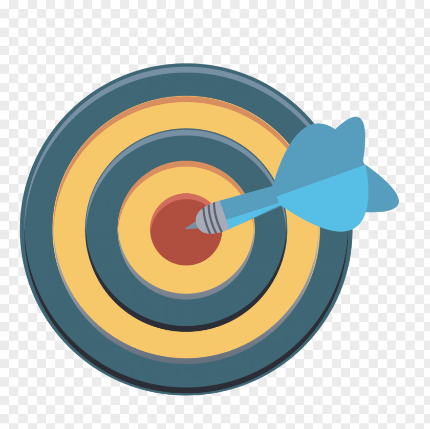 Vector Sword Target Clip Art PNG