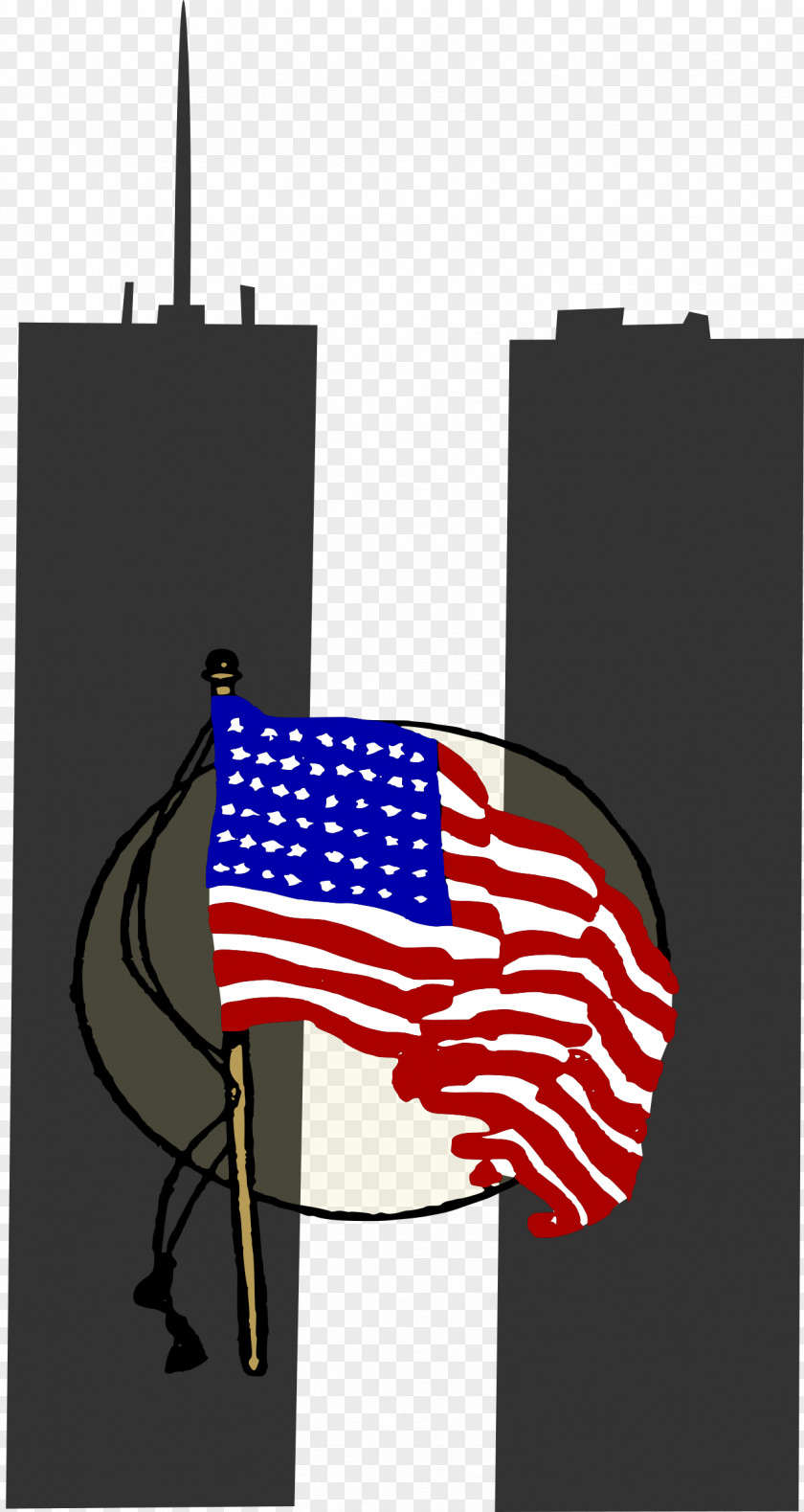 9 11 Memorial Cliparts National September & Museum Attacks Patriot Day Clip Art PNG