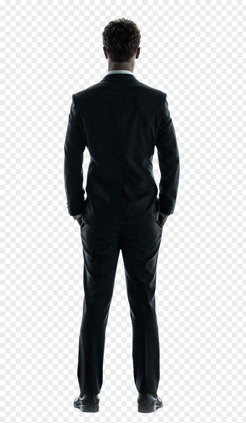 Business Man Back PNG man back clipart PNG