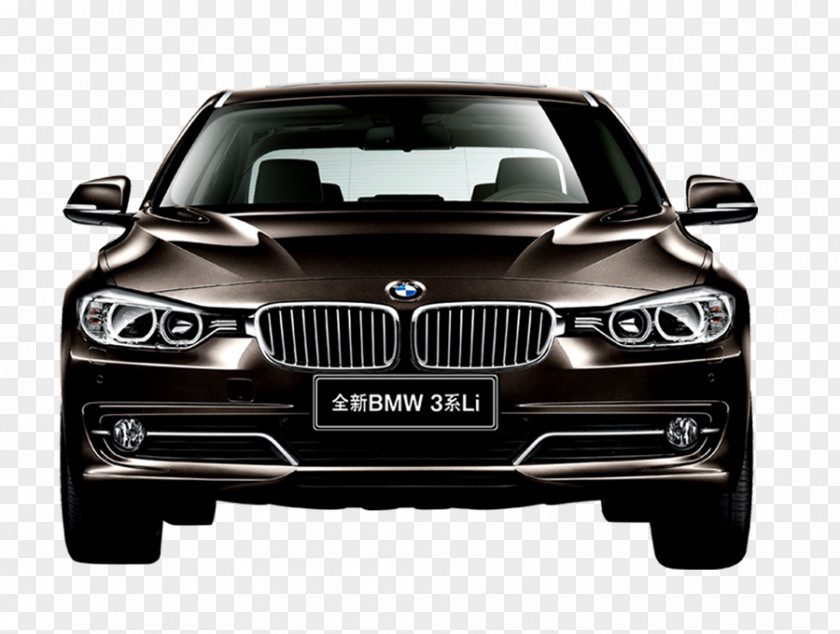 Car 2013 BMW 3 Series 7 Auto Show PNG