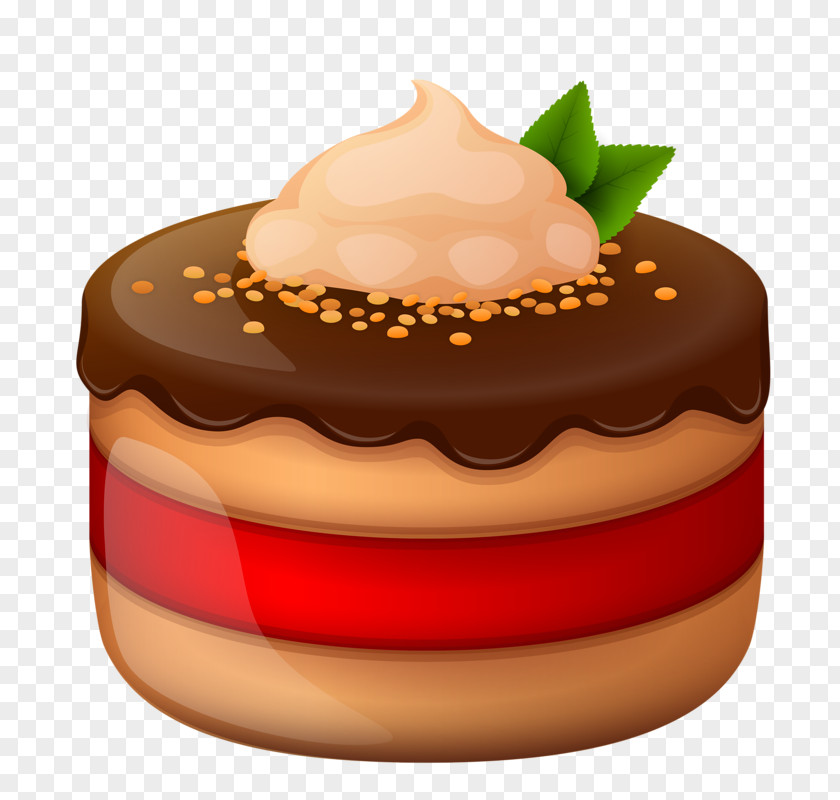 Chocolate Cake Cupcake Candy Dessert Pastry PNG