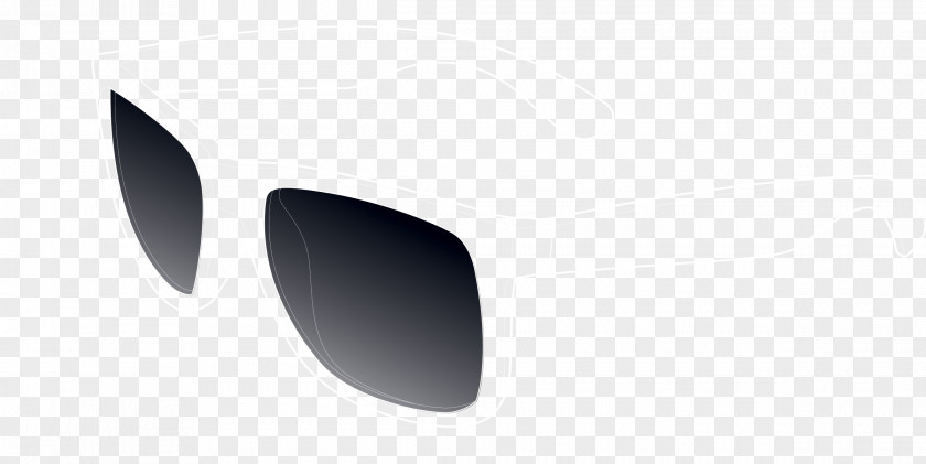 Degrade Sunglasses Glare Angle PNG