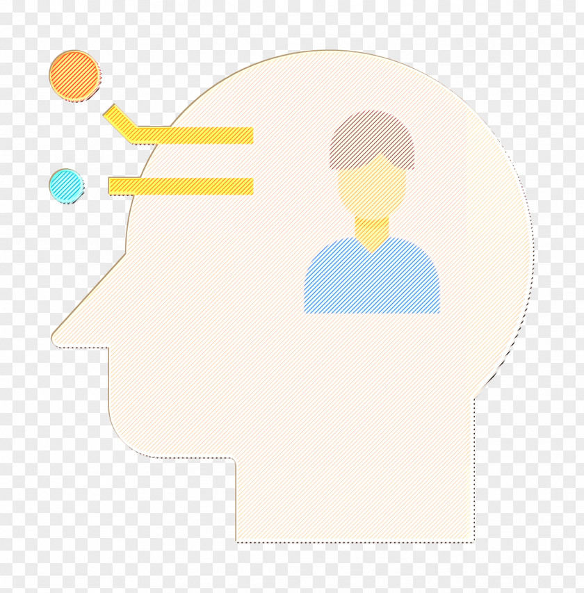 Head Icon Thinking Management PNG