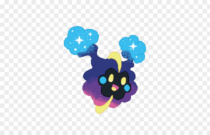 Kibbles 'n Bits Pokémon Sun And Moon Ultra Cosmog Et Ses évolutions Evolution PNG