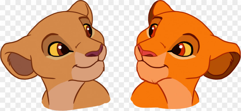Lion King Ii Simba's Pride Kiara Simba Nala Mufasa Sarabi PNG