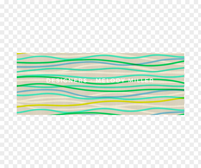 Rifle-paper-co Turquoise Line PNG