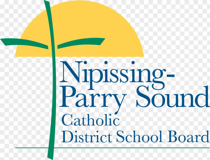 School St. Joseph-Scollard Hall CSS Nipissing-Parry Sound Catholic District Board Education PNG