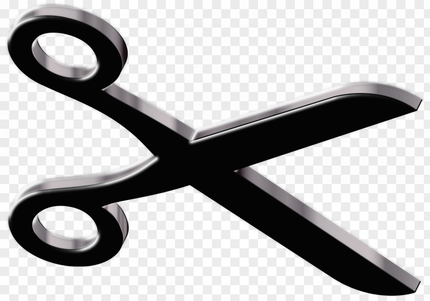 Scissors Logo Clip Art PNG