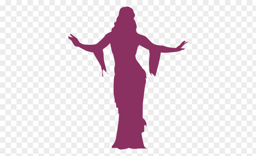 Silhouette Dance Royalty-free PNG