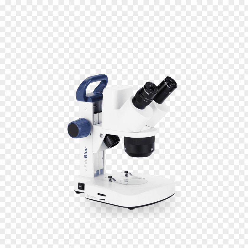 Stereo Microscope Optical Binoculars Digital PNG