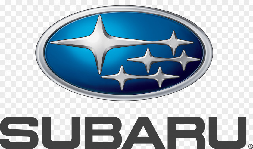 Subaru Logo Corporation Car Outback Forester PNG