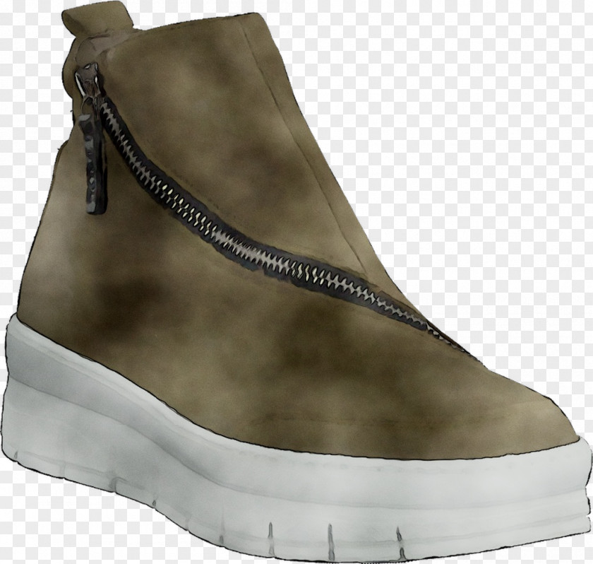 Suede Shoe Boot Sneakers Walking PNG