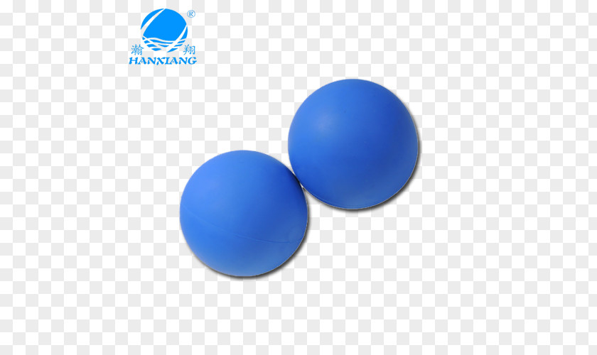 Ball Bouncy Balls Natural Rubber Silicone Blue PNG