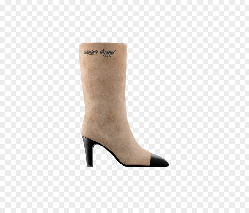 Boot Chanel's Shoes Fashion PNG