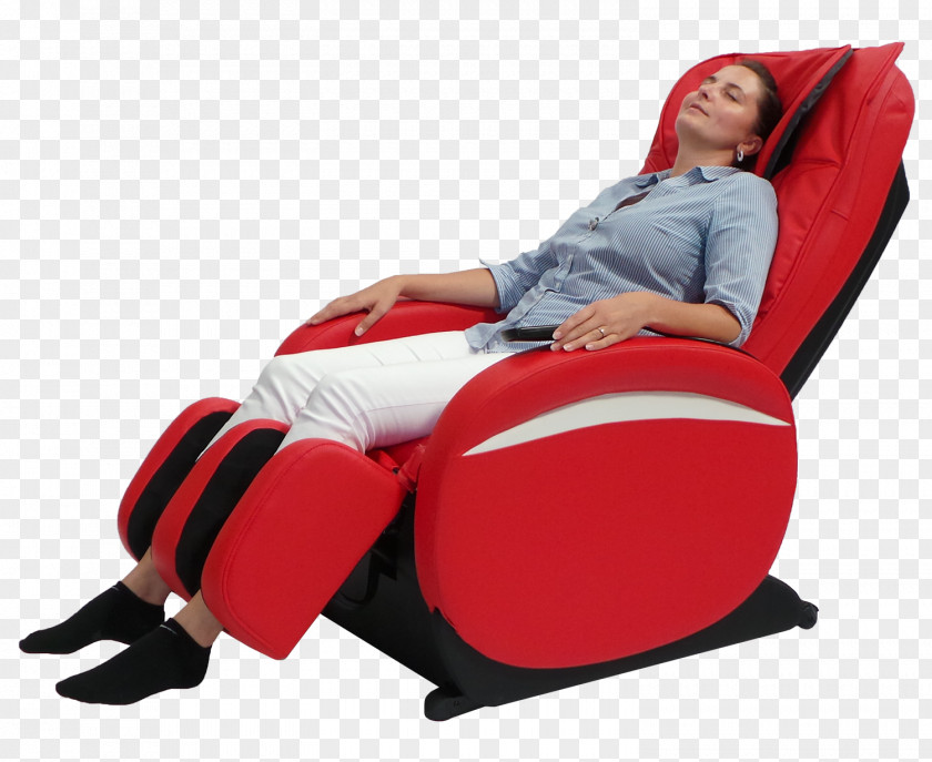 Chair Massage Seat Furniture Recliner PNG