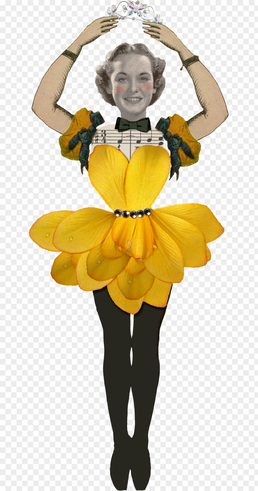 Have Fun Together! Honey Bee Costume Headgear PNG