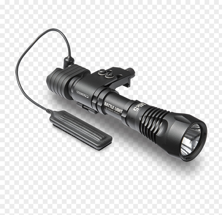 Laser Gun Flashlight Lumen Optics Light-emitting Diode PNG