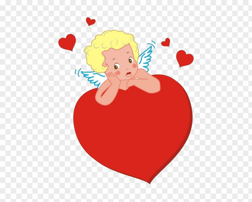 Love Cupid Venus Angel PNG