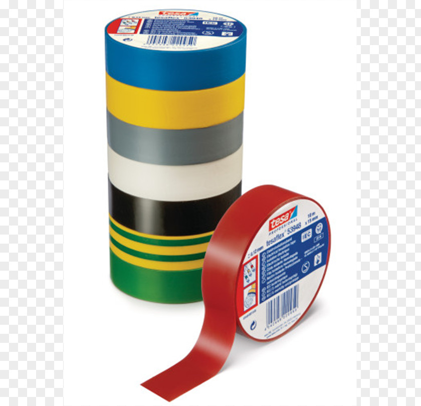 Ribbon Adhesive Tape Electrical Electricity Insulator Paper PNG