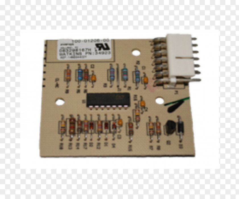 Spa Supplies Hot Tub Microcontroller Electronics Electronic Component PNG
