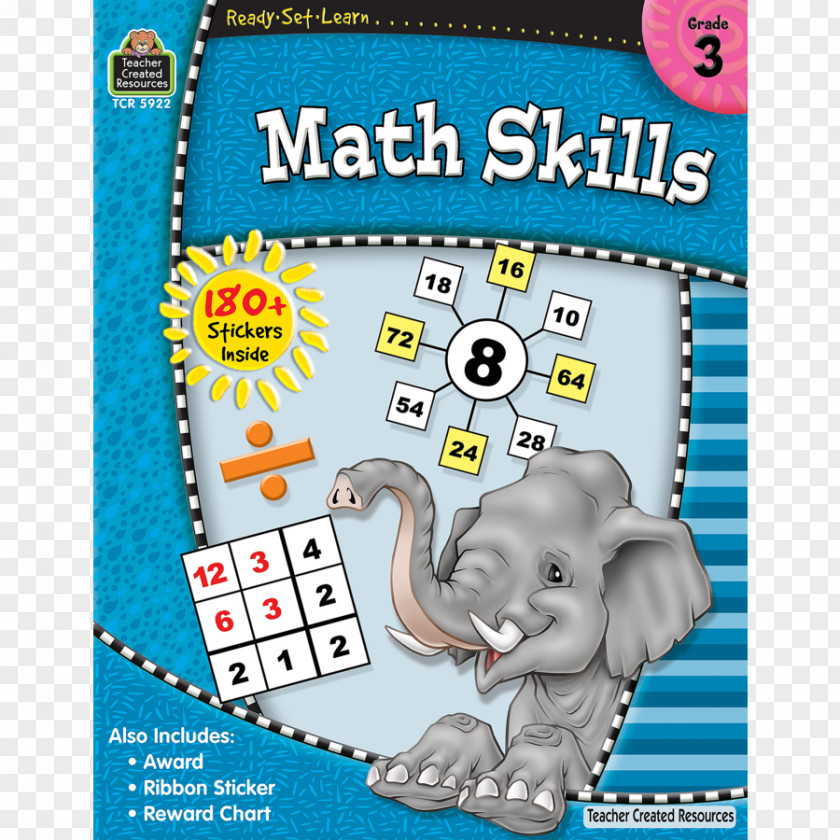 Teacher Math Skills Grade 3 Mathematics Learning PNG