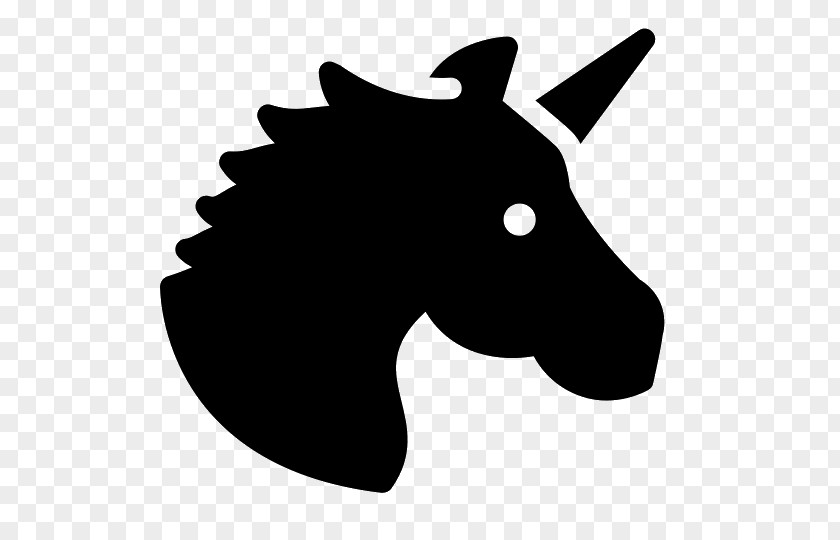 Unicorn LuLaRoe Horse Animal Silhouettes Clip Art PNG