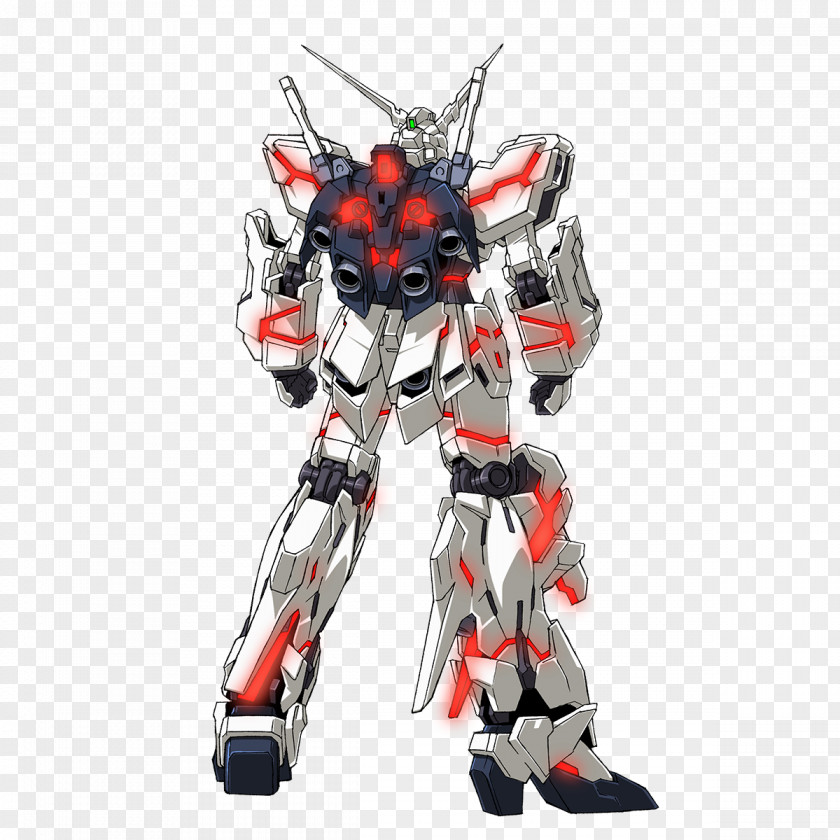 Unicorn Mobile Suit Gundam RX-0 独角兽高达 โมบิลสูท ガンダムタイプ PNG