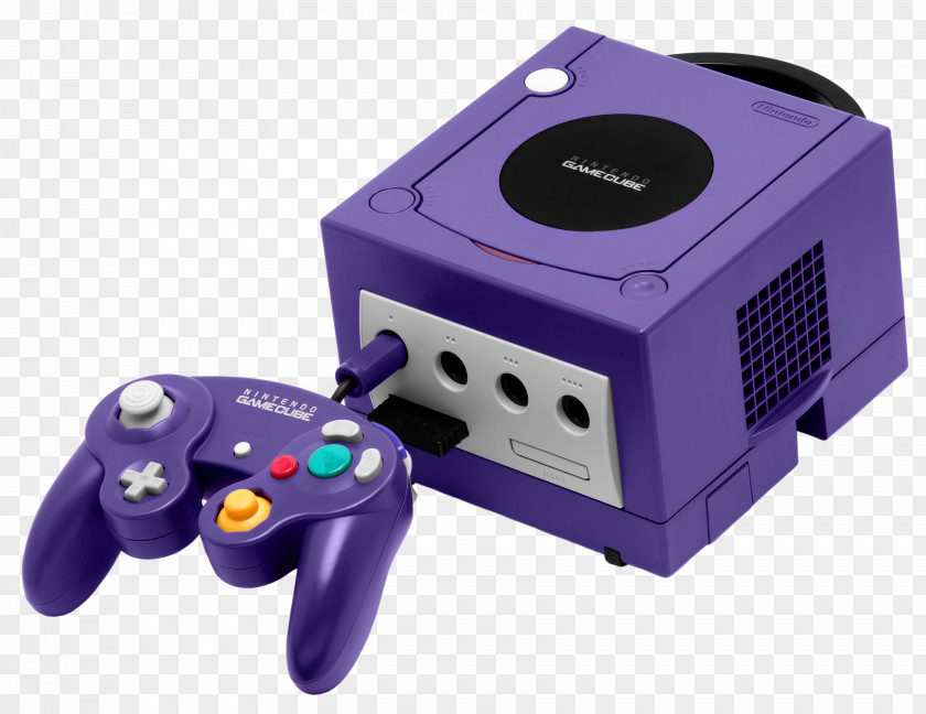 Video Games GameCube Wii PlayStation 2 Game Consoles Nintendo PNG