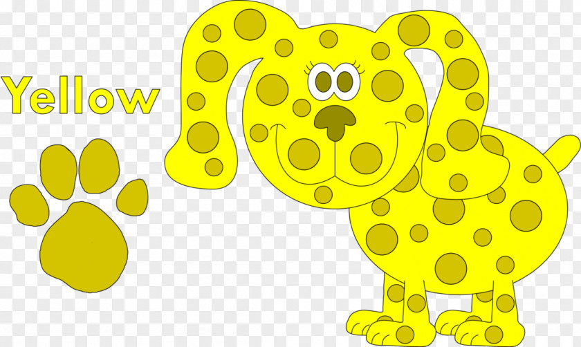 Yellow Puppy Dog Toys Look Carefully PNG